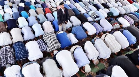 Qurban bayramı namazının vaxtı açıqlandı