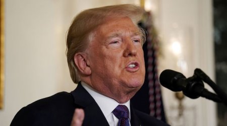 Türk musiqiçinin Trampa cavabı dünyanı şoka saldı