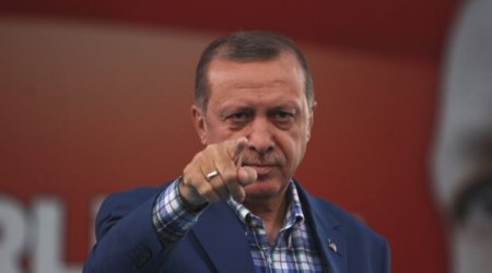 Türkiyə ABŞ-ın 20 faizinə 120 faizlə cavab verdi