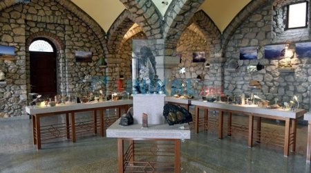 Ermənilərdən növbəti TƏXRİBAT: Şuşada muzey yaratdılar - FOTOLAR