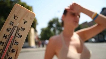 Temperatur yenidən yüksələcək