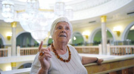 Putinin sinif rəhbəri: 