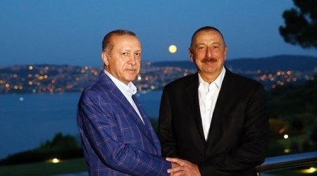 İlham Əliyev və Rəcəb Tayyib Ərdoğan Qırğızıstanda görüşəcək