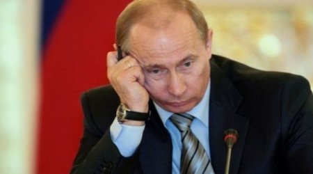 Putin toya hazırlaşır