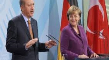 Dollar daha da ucuzlaşacaq-Ərdoğanla Merkel razılığa gəldilər