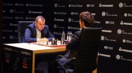 Şəhriyardan növbəti qələbə 