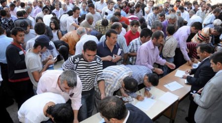 Azərbaycanda işsizlərə ŞAD XƏBƏR 