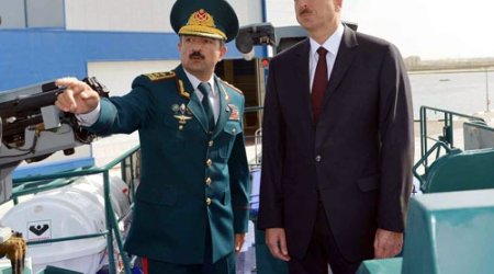 Prezidentdən Elçin Quliyevlə bağlı SƏRƏNCAM