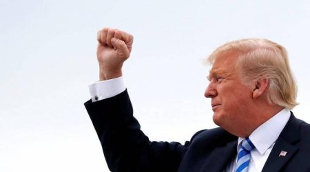 Trampın İranla dialoq şərtləri açıqlandı