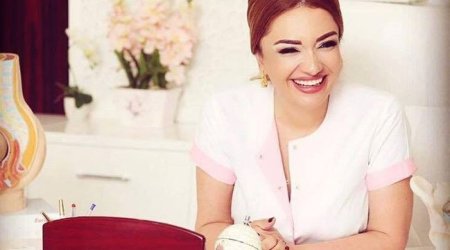 Dünyasını dəyişən Səbinə Mirzəyevanın başdaşı FOTOSU