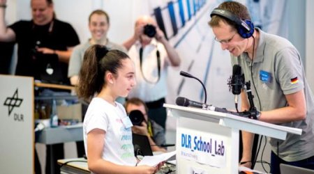 Almaniya mətbuatı 12 yaşlı Fatimədən yazdı