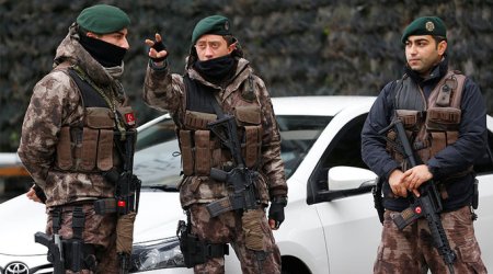 ABŞ-ın Ankaradakı səfirliyi güllə atəşinə tutulub - TƏCİLİ