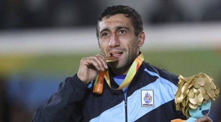 Paralimpiya çempionu vəzifəyə təyin edildi