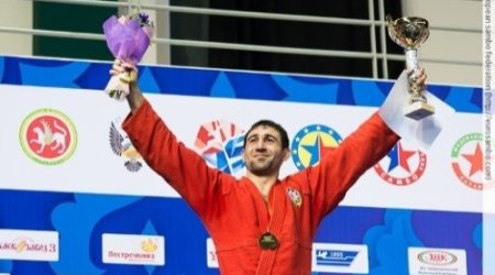 Prezidentin mükafatlandırdığı idmançı məşqlərdən İMTİNA ETDİ  