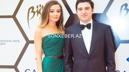 Ziya Məmmədovun gəlninin biznesi ortaya çıxdı - FOTOLAR