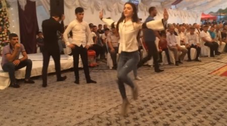 Azərbaycanlı qızın rəqsi “YouTube”da izləmə rekordu qırır – VİDEO