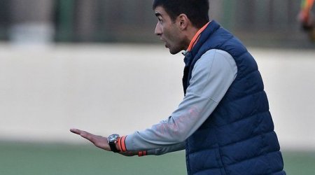 Futbol millimizin baş məşqçisi bilindi