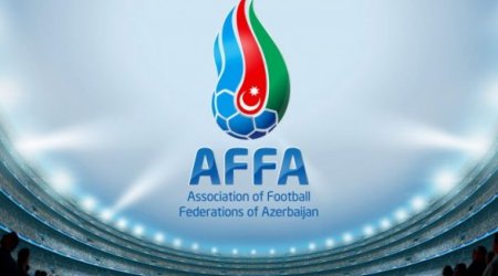 АФФА протестует против проведения чемпионата Европы в Карабахе