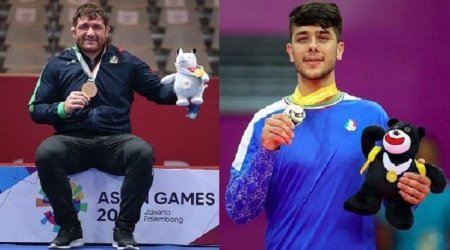 İdmançılarımız qızıl medal qazandılar