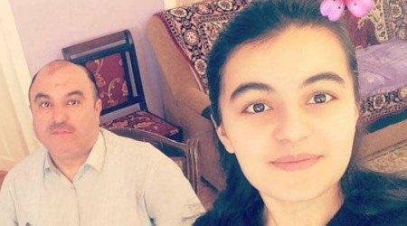 Atası ilə birlikdə eyni ixtisasa qəbul olan qız danışdı