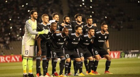 Azərbaycan UEFA reytinqində yenə gerilədi