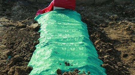 Sabiq icra başçısı dəfn edildi