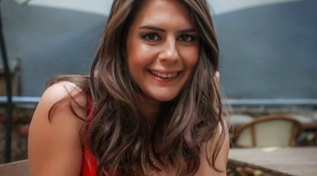 Azərbaycanlı gəncdən türkiyəli aktrisaya qarşı əxlaqsızlıq  