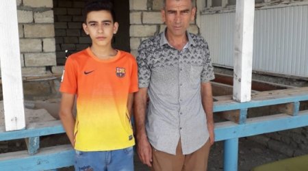 Bir gəncin ürək ağradan hekayəsi 