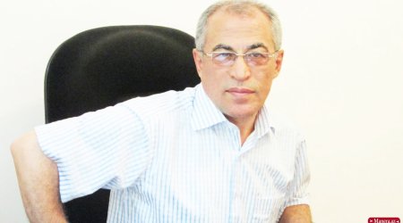 Əlabbas Bağırov yeni vəzifəyə təyin olundu