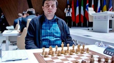 Şahmat üzrə millimizin kapitanı dəyişdirildi