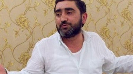 Aydın Xırdalanlının yeni VİDEOsu yayıldı