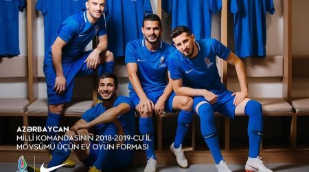 Millimizin yeni forması