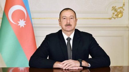 İlham Əliyev daha 5 sərəncam imzaladı