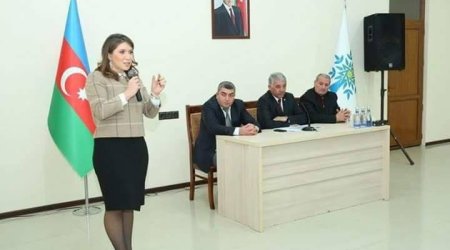 Binəqədinin xanım bələdiyyə sədri vəzifəsindən getdi - SƏBƏBİ İSƏ...