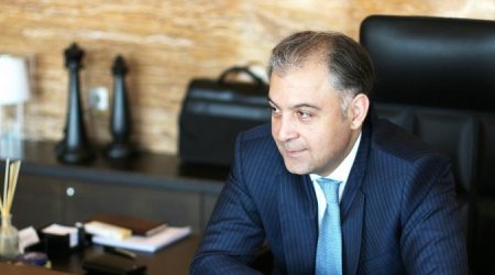 Mehriban Əliyevanın yeni köməkçisi Xalid Əhədov kimdir?