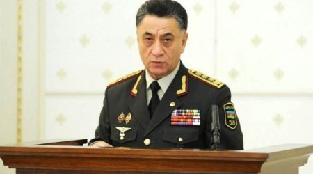 Ramil Usubovdan yeni təyinat