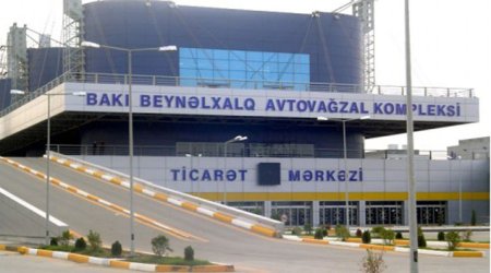 Beynəlxalq Avtovağzal Kompleksində yenilik