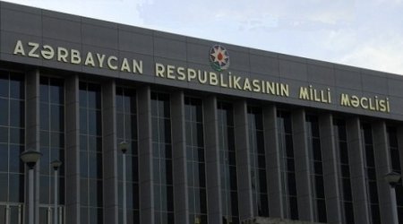 Milli Məclis xüsusi iclas keçirəcək