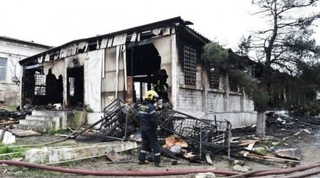 Narkodispanseri yandırdığı deyilən şəxs: Boynuma qoyublar 