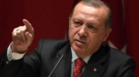 Ərdoğan: “Onlar bizi hələ tanımadılar, amma tanıyacaqlar”