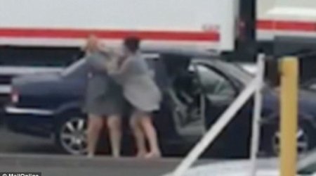 Bu görüntülər böyük səs-küyə səbəb olub