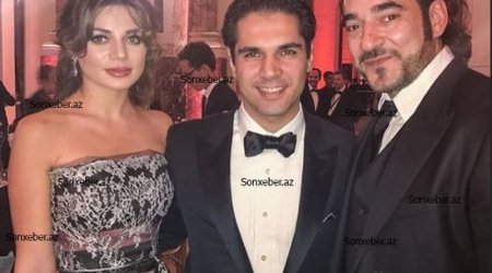 Azərbaycanlı nazirin gəlini - Gəncənin yeni icra başçısının qızıdır - FOTOLAR