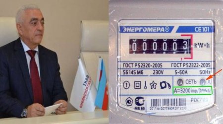 Baba Rzayevin “sayğac terroru” -  ARAŞDIRMA  