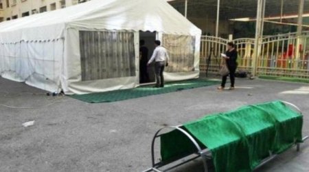 Bakıda nazirliyin vəzifəli əməkdaşı vəfat etdi 