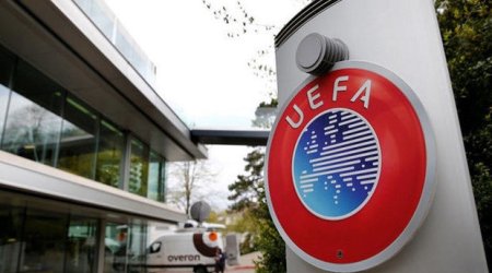 Azərbaycan UEFA reytinqində