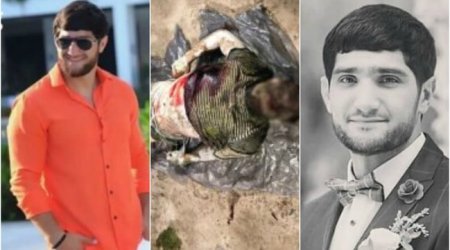 Azərbaycanlı idmançını güllələyib, yandırdılar - VİDEO 