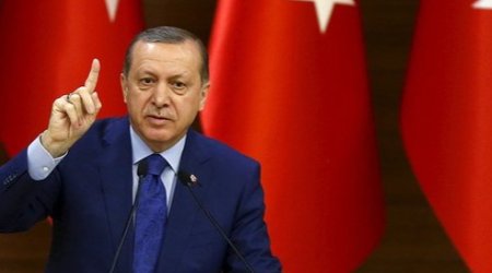 Ərdoğan ABŞ-a XƏBƏRDARLIQ ETDİ