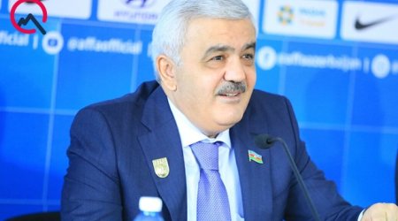 Rövnəq Abdullayev “Qarabağ”ı təbrik etdi