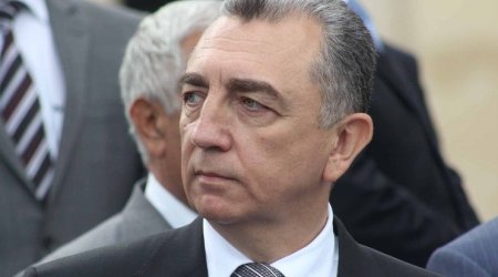 Eldar Əzizovdan Bakı üçün - Mühüm qərar