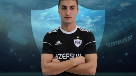 «Карабах» взял в аренду футболиста греческого клуба